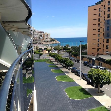 Benidorm La Cala Sidney Lejlighed Cala de Finestrat Eksteriør billede