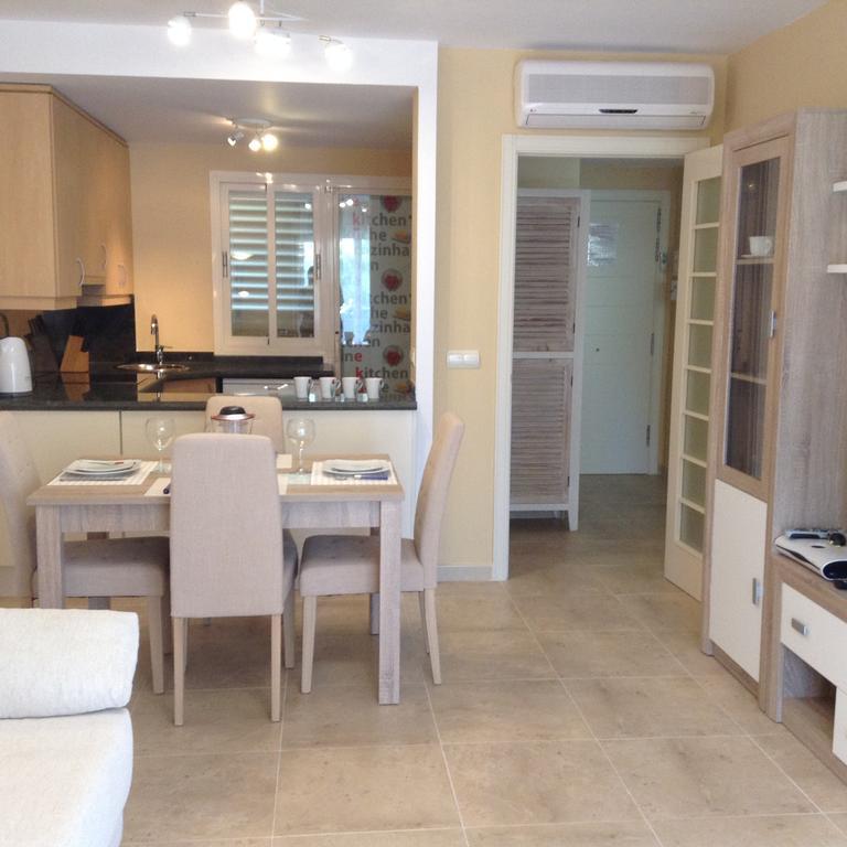 Benidorm La Cala Sidney Lejlighed Cala de Finestrat Eksteriør billede